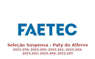 Instrutor de Oficinas Musicais - Paty do Alferes